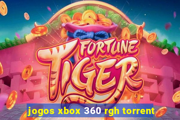 jogos xbox 360 rgh torrent